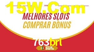 Welcome Bonus 763brl