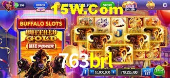 Slot Games 763brl